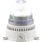 SIRENA - OVOLUX PG9 MULTI LED-SMD klar, 12/24V, ACDC, IP65