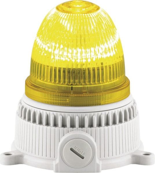 SIRENA - OVOLUX PG9 MULTI LED-SMD gelb, 90-240V, AC, IP65