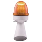 SIRENA - SLEM MULTI LED-SMD + akustik, orange, 12V, AC, IP43