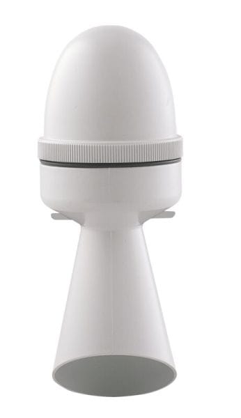 SIRENA - Signalhupe SEM IP 43, Ton: linear, 12V AC, 86 dB