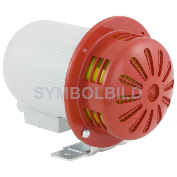 SIRENA - SIRENE MINI CELERE BA 12V DC für Dauerbetrieb