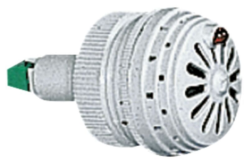 SIRENA - Akustischer Melder BIP 92 mit 1 LED 240V AC, 75dB, IP30