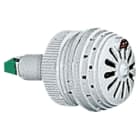 SIRENA - Akustischer Melder BIP 92 mit 1 LED 240V AC, 75dB, IP30