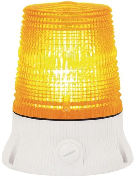 SIRENA - MAXIFLASH LED FLR S LED orange, 240V AC, IP54