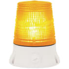 SIRENA - MAXIFLASH LED FLR S LED orange, 240V AC, IP54