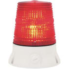 SIRENA - MAXIFLASH LED SLR S LED rot, 12-24V AC/DC, IP54