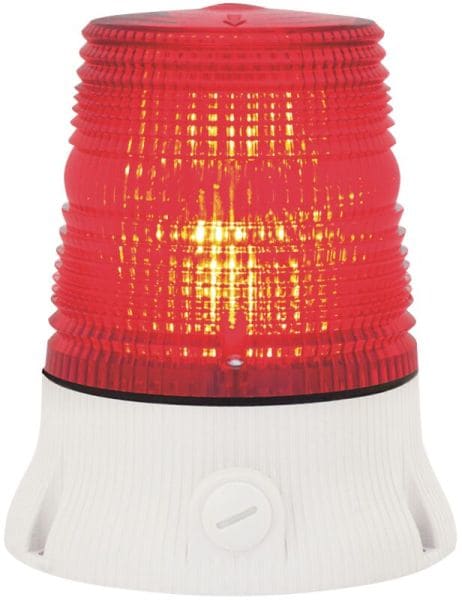 SIRENA - MAXIFLASH LED SLR S LED rot, 240V AC, IP54