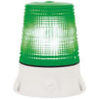 SIRENA - MAXIFLASH LED SLR S LED grün, 12-24V AC/DC, IP54
