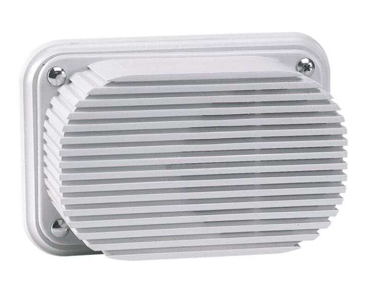 SIRENA - Elektronische Sirene SE10/32 MS 5 240V AC IP30, 88,5-99,5dB