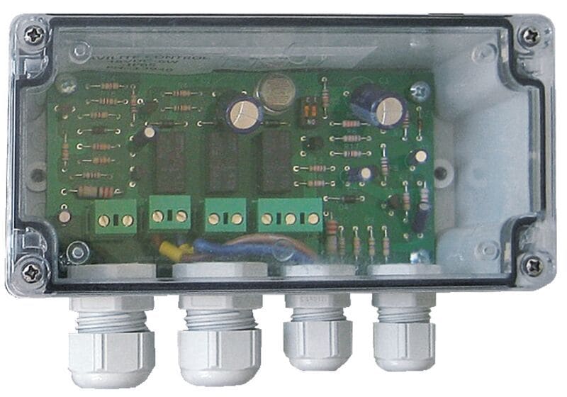 SIRENA - NAVILITE D/N COMMAND BOX 230 V AC