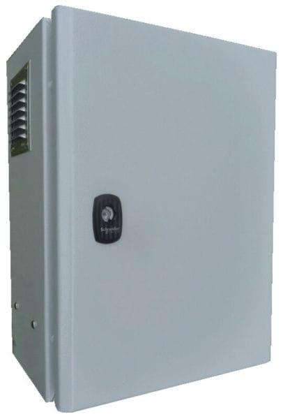 SIRENA - POWER CABINET 4X180 230VAC