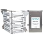 SIRENA - OBSTAFLASH LED HI TYPE A 110/240VAC W