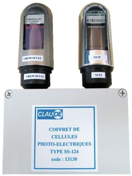 SIRENA - HIGH INTENSITY PHOTOCELL 48VDC