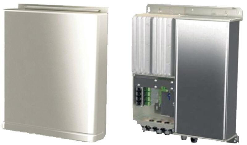 SIRENA - BATTERY CABINET 7AH 1300W IP65