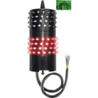 SIRENA - NAVILITE-IR-48V-cable (Infrared) IR intensität > 150mW/sr @ 850nm, Type B