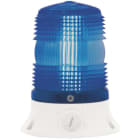 SIRENA - MINIFLASH SLR S LED blau, 12-24V AC/DC, IP54