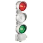 SIRENA - LED Industrie-Ampel SMFR 9.2LD16Q 24 V AC/DC, IP65