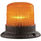 SIRENA - Fork Plus LED blink 10/100V DC orange IP54