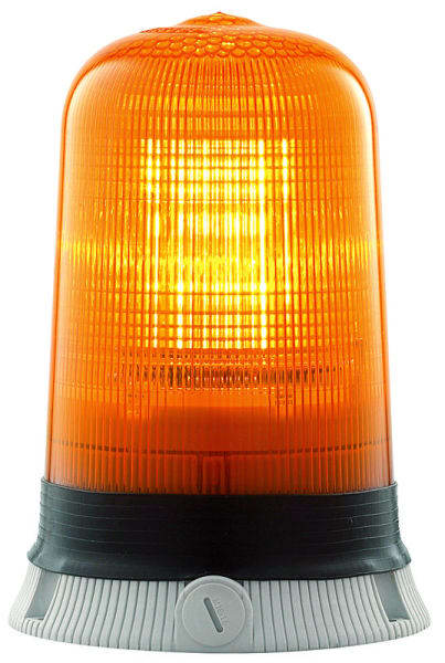 SIRENA - Lampallarm Blitz 6J 1F orange, 240V, AC, IP65