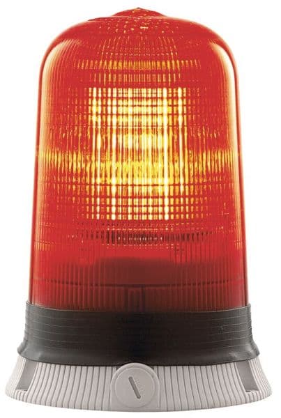 SIRENA - Lampallarm Blitz 6J 1F rot, 240V, AC, IP65