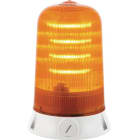 SIRENA - ROTALLARM LED Rundumlicht orange, 12/24V ACDC, IP65, grau