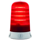 SIRENA - ROTALLARM LED Rundumlicht rot, 12/24V ACDC, IP65, grau