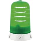 SIRENA - ROTALLARM LED Rundumlicht grün, 12/24V ACDC, IP65, grau