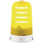 SIRENA - ROTALLARM LED Rundumlicht gelb, 12/24V ACDC, IP65, grau