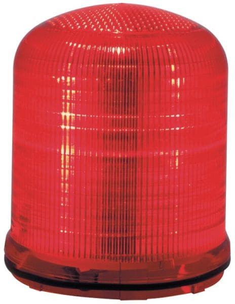 SIRENA - SLR FA Modul rot, Norm EN54-3, Sockel extra bestellen