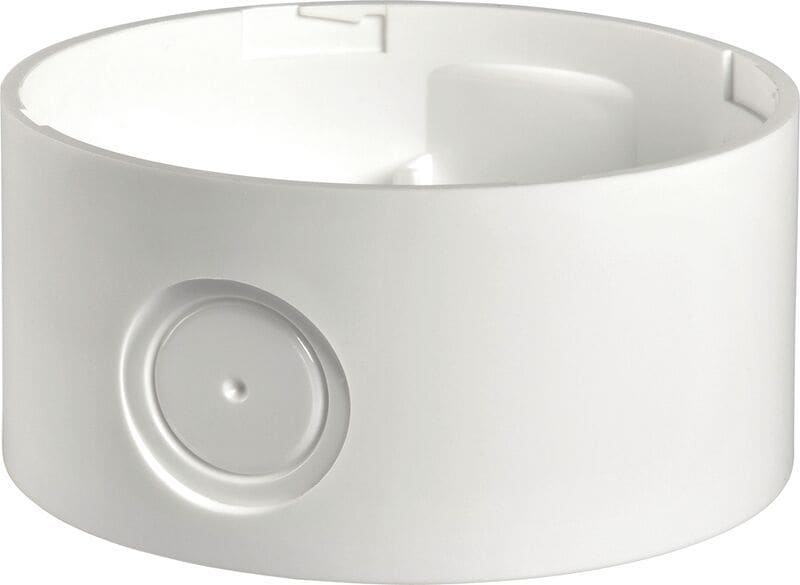 SIRENA - M-Line-Sockel hoch weiß 90-240V ACDC, IP65