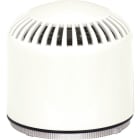 SIRENA - SIR-E MAX Modul akustisch, IP65 weiß, 115 dB, Sockel extra bestellen