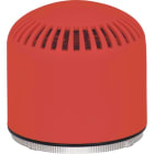 SIRENA - SIR-E MAX Modul akustisch, IP65 rot, 115 dB, Sockel extra bestellen