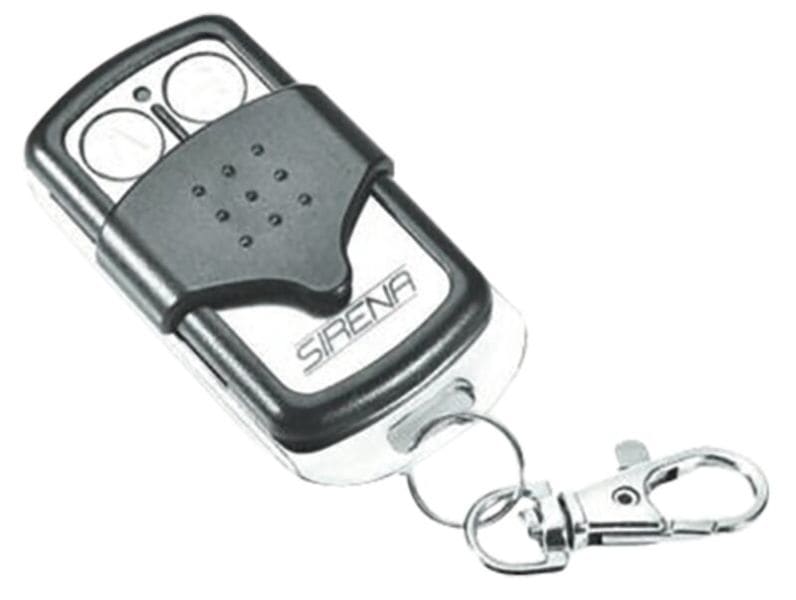SIRENA - Smart Q Ersatz Fernbedienung