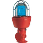 SIRENA - EX 070 SLR S LED-SMD random, blau, 12-24V ACDC, IP66