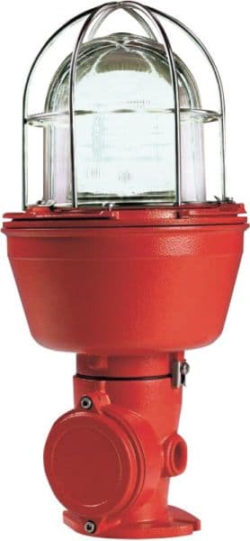 SIRENA - EX 070 SLR S LED-SMD random, klar, 240V AC, IP66