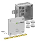 SPELSBERG - Abzweigkasten IP66/IP67/IP69 Abox Pro 025 AB-2,5² EasyPrint