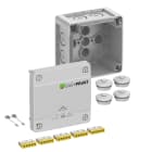 SPELSBERG - Abzweigkasten IP66/IP67/IP69 Abox Pro 040-2,5² EasyPrint