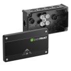 SPELSBERG - Abzweigkasten IP66 Abox 025/2-L/sw EasyPrint