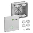 SPELSBERG - Abzweigkasten IP55/IP66 Abox 160-16² EasyPrint