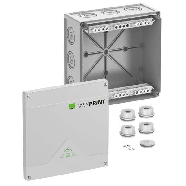 SPELSBERG - Abzweigkasten IP55/IP66 Abox 350-35² EasyPrint