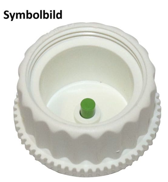 THEBEN - Ventiladapter VA 81 H M30x1,5mm extra hoch