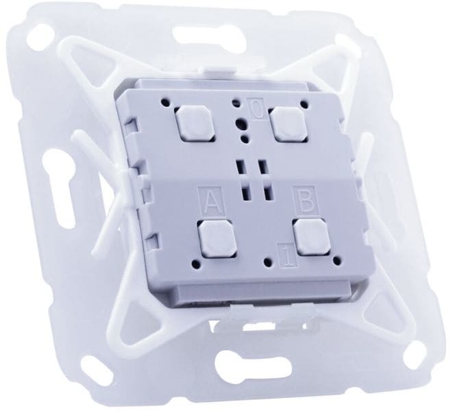 WEINZIERL - KNX-RF EnOcean Taster secure Serie MATCH 55