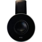 WHD - HighEnd Lautsprecher S 350 mit Standfuß schwarz