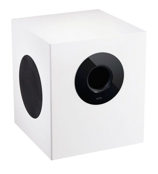 WHD - Subwoofer A 500 weiß