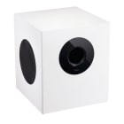 WHD - Subwoofer A 500 weiß
