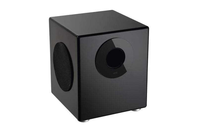 WHD - Subwoofer A 500 schwarz