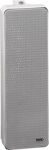 WHD - AL 10/1-T12 weiß, Seewassertauglich Tonsäule
