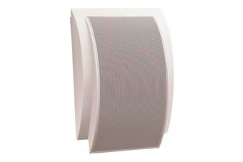 WHD - WL 6-T6 silber,Design-Wandlautsprech
