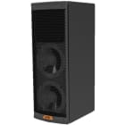 WHD - BSB 150-8, Beschallungsbox, 2-Wege 150W, 8 Ohm, ballwurfsicher, schwarz
