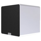 WHD - Qube 2 go, HiFi-LSP mit WLAN- Audioempf. & Akku, weiß